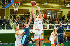 Win2day Basketball Superliga 2022/23, 8. Qualifikationsrunde, Fuerstenfeld vs. Timberwolves


