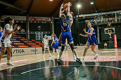 04.05.2025 Österreichischer Basketballverband 2024/25, SLWU19 Vienna United vs. DBB Basketgirls Wels