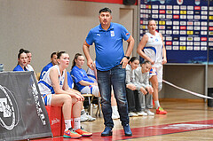 Basketball Superliga 2024/25, Supercup 1.Runde, DBB Wels vs Basket Flames Women,

