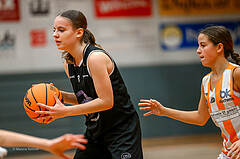 15.12.2024 Österreichischer Basketballverband 2024/25, SLWU14 Basket Duchess vs. Gratkorn Scorpions