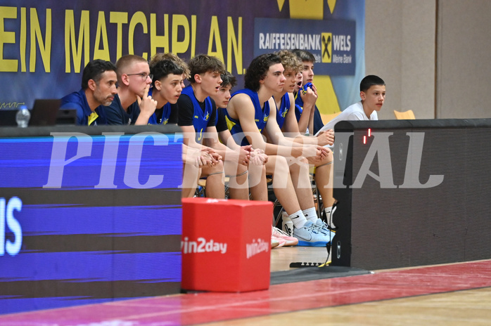 2025.05.11 SLMU16 FIN USBC Graz vs BC Vienna,

