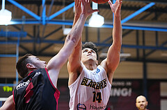 Basketball 2. Liga 2022/23, Finale Spiel 2, Guessing Blackbirds vs. Mistelbach Mustangs