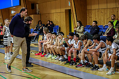 26.10.2024 Österreichischer Basketballverband 2024/25, SLMU14, Vienna Giants vs. SKN St. Pölten
