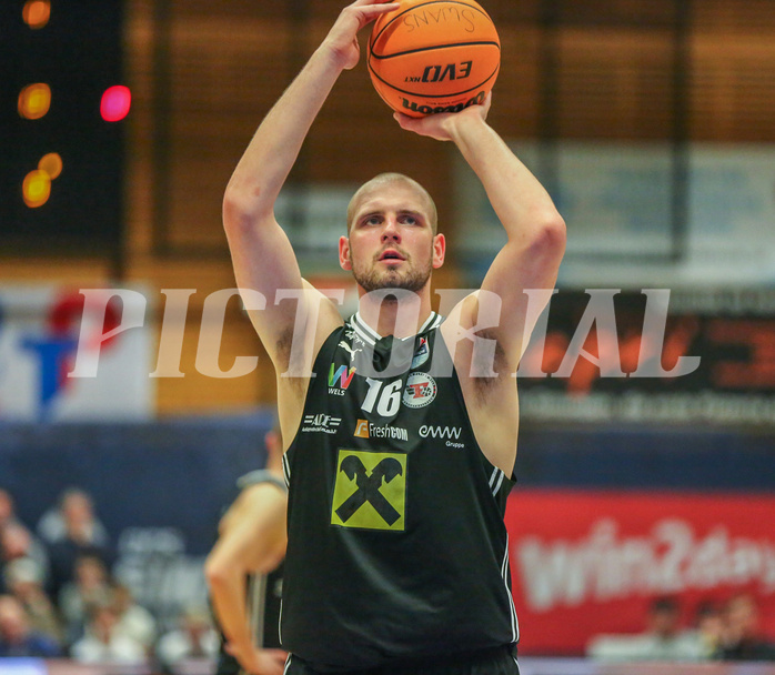 Basketball Superliga 2023/24, 3.Plazierungsrunde Gmunden Swans vs. Flyers Wels
Basketball Superliga 2023/24, 3.Plazierungsrunde Gmunden Swans vs. Flyers Wels