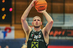 Basketball Superliga 2023/24, 3.Plazierungsrunde Gmunden Swans vs. Flyers Wels


