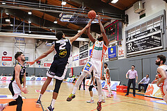 Basketball Superliga 2022/23, Grunddurchgang 21.Runde Klosterneuburg Dukes vs. Gmunden Swans



