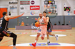 Basketball Austria Cup 2023/24, Semifinale Klosterneuburg Dukes vs. Flyers Wels