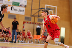 Basketball Superliga MU19 2024/25, Mistelbach vs. Wörthersee


