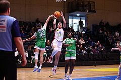 12.01.2025, Graz, Raiffeisen Sportpark, Basketball Damen Superliga 2024/25, Grunddurchgang, 11.Runde, UBSC Graz - UBI Graz,  