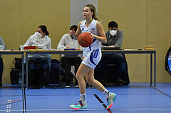 Basketball Superliga 2021/22, Grunddurchgang 6.Runde,DBB LZ OÖ vs Basket Flames