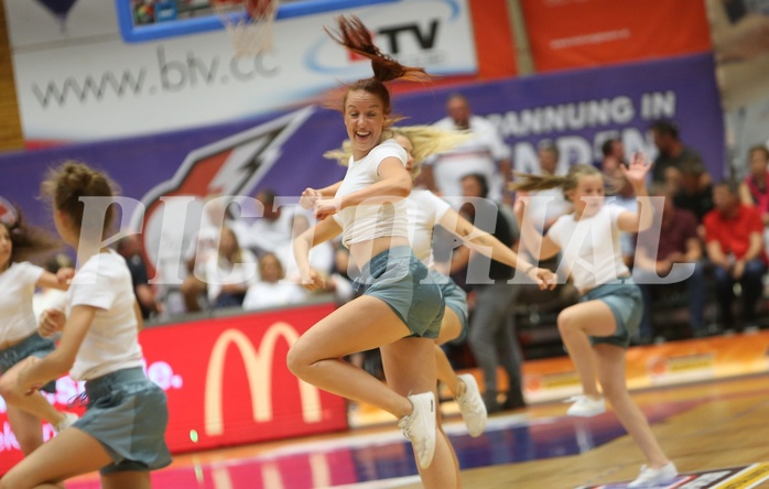 Basketball ABL 2017/18, Playoff Finale Spiel 6 Gmunden Swans vs. Kapfenberg Bulls