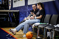 Basketball, Win2Day Basketball Damen Superliga 2023/24, Playoff, Finale Spiel 3, SKN St. Pölten, UBI Graz, 