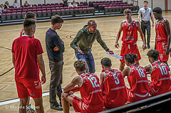 10.11.2024 Österreichischer Basketballverband 2024/25, SLMU19, BC Vienna vs. SKN St. Pölten
