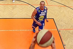 Basketball ABL 2015/16 Grunddurchgang 25.Runde BK Dukes Klosterneuburg vs. Gmunden Swans