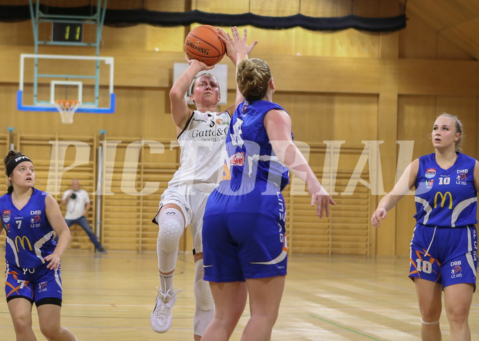 Basketball Damen Superliga 2022/23, Grunddurchgang 5.Runde Basket Flames vs. DBB LZ OÖ
Basketball Damen Superliga 2022/23, Grunddurchgang 5.Runde Basket Flames vs. DBB LZ OÖ