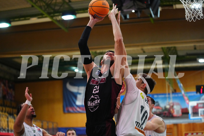 Basketball 2. Liga 2024/25, Grunddurchgang 8.Runde , Future Team Steiermark vs. Mistelbach


