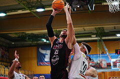 Basketball 2. Liga 2024/25, Grunddurchgang 8.Runde , Future Team Steiermark vs. Mistelbach


