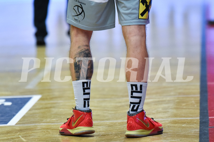 Win2Day Basketball Superliga 2022/23, Grunddurchgang. 11.Runde Flyers Wels vs. Traiskirchen,