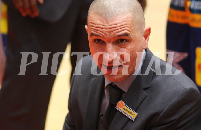 Basketball ABL 2015/16 Grunddurchgang 12.Runde BK Dukes Klosterneuburg vs. Kapfenberg Bulls


