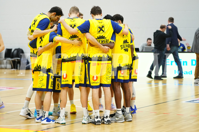 Win2day Basketball Superliga 2022/23, Grunddurchgang, 12. Runde, UBSC Graz vs. Timberwolves


