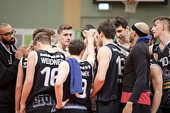 Basketball, ABL 2017/18, Grunddurchgang, 17.Runde, UBSC Graz vs. Traiskirchen Lions


