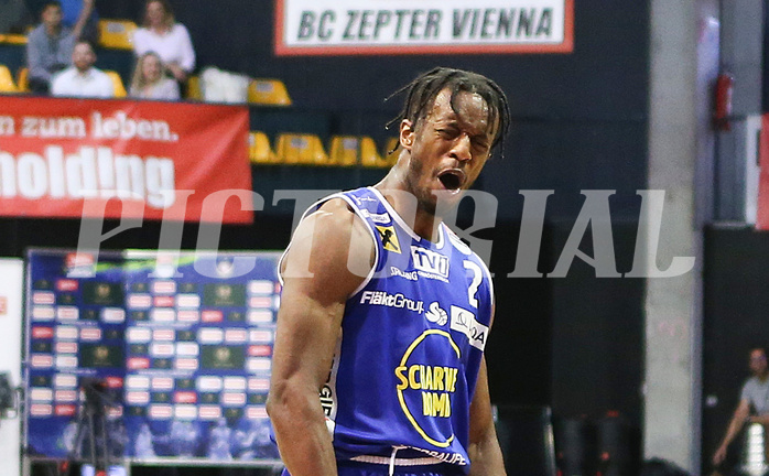 Basketball Superliga 2021/22, Finale Spiel 3 BC Vienna vs. Gmunden Swans