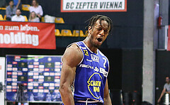 Basketball Superliga 2021/22, Finale Spiel 3 BC Vienna vs. Gmunden Swans