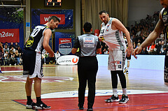 Win2Day Basketball Superliga 2022/23, Grunddurchgang 13.Runde, Flyers Wels vs. Swans Gmunden,
