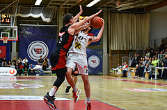 Win2Day Basketball Superliga 2022/23, 6. Plazierungsrunde, Flyers Wels, BC Vienna,