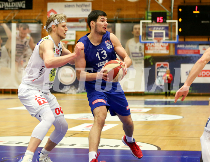 Basketball Supercup 2020/21, Grunddurchgang 13.Runde Gmunden Swans vs. D.C. Timberwolves


