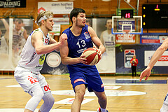 Basketball Supercup 2020/21, Grunddurchgang 13.Runde Gmunden Swans vs. D.C. Timberwolves



