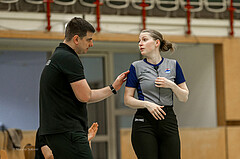 27.04.2025 Österreichischer Basketballverband 2024/25, SLMU16, VF Vienna United vs. SKN St. Pölten