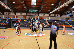 Basketball Superliga 2022/23, 8.Plazierungsrunde Klosterneuburg Dukes vs. Flyers Wels


