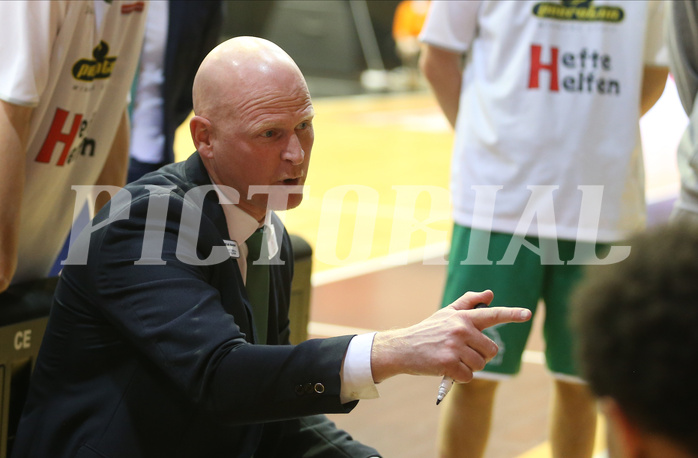 Basketball Superliga 20120/21, Grunddurchgang 5.Runde BC Vienna vs. Kapfenberg Bulls