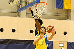 Basketball Superliga 20120/21, Grunddurchgang 18.Runde SKN St.Pölten vs. UBSC Graz