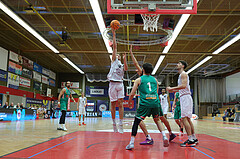 Basketball Zweite Liga 2024/25, Grunddurchgang
21.Runde, Upper Austrian Ballers vs Future Team Steiermark,

