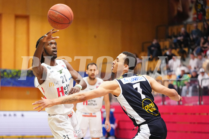 Win2day Basketball Superliga 2022/23, Viertelfinale, Spiel 4, Kapfenberg vs. Gmunden