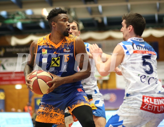 Basketball ABL 2017/18 CUP HF Fürstenfeld Panthers vs Kapfenberg Bulls