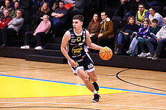 29.12.2024, Graz, Raiffeisen Sportpark Graz, Basketball Superliga 2024/25, Grunddurchgang, Runde 15, UBSC Graz - Swans Gmunden