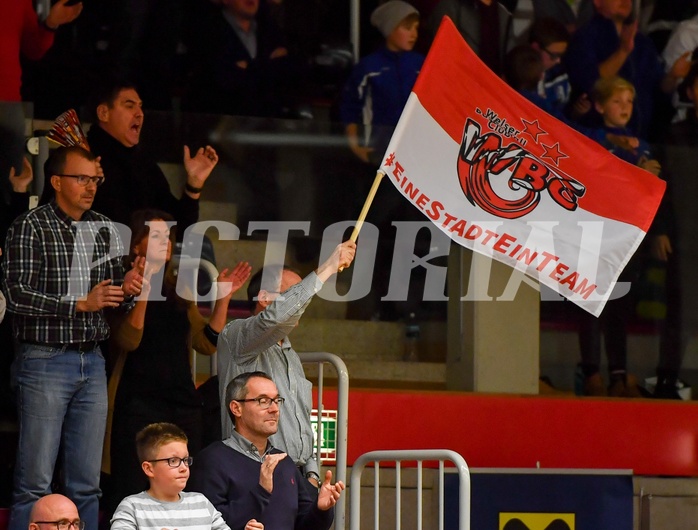 Basketball ABL 2016/17, Grunddurchgang 11.Runde WBC Wels vs. Oberwart Gunners


