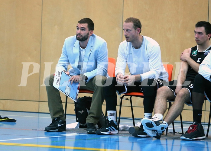 Basketball 2.Bundesliga 2019/20, Grunddurchgang 5.Runde Deutsch Wagram Alligators vs. Raiders Tirol