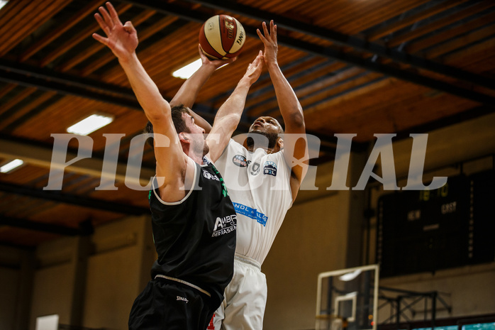 Basketball, Basketball Zweite Liga, Grunddurchgang 1.Runde, Mattersburg Rocks, Deutsch Wagram Alligators, Gary WARE (19)