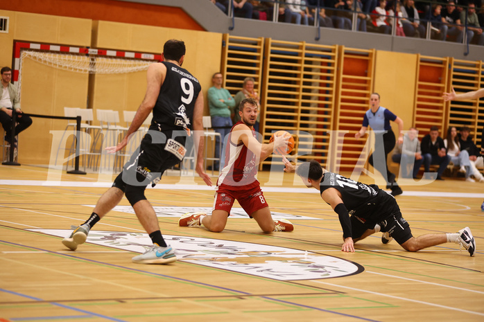 Basketball Zweite Liga 2024/25, Grunddurchgang 7.Runde Mistelbach Mustangs vs. Mattersburg Rocks