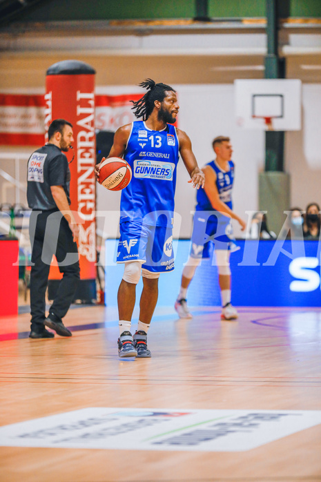 Basketball Austria Cup 2020/21, Cup Achtelfinale D.C. Timberwolves vs. Oberwart Gunners
