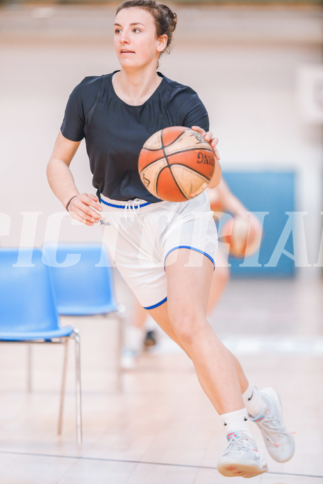  Basketball ÖBV wu16 Kadersichtung 2021