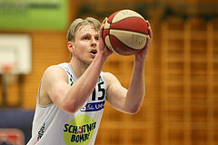 Basketball Superliga 2020/21, Viertelfinale Spiel 3 Gmunden Swans vs. UBSC Graz