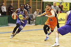 Basketball ABL 2016/17 Grunddurchgang 22.Runde  Fürstenfeld Panthers vs Gmunden Swans
