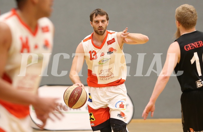 Basketball 2.Bundesliga 2018/19, Playoff SF Spiel 2 UBC St.Pölten vs. Mattersburg Rocks


