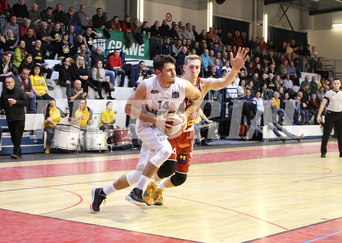 Basketball CUP 2019/20 Achtelfinale   Güssing/Jennersdorf Blackbirds vs Traiskirchen Lions