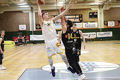 Basketball 2.Bundesliga 2020/21 Finale Spiel 2 Fürstenfeld Panthers vs Jennersdorf Blackbirds